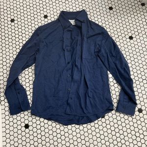 Ministry of supply button down shirt size small slim